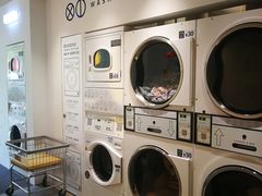 -XI·LaundryCafe 喜咖自助洗衣咖啡店