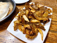 烤平菇-有奴思烤肉·清真(正宁路店)