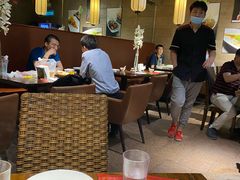 大堂-金枝玉叶上海人家食府(三里河店)