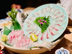 -小山日本料理(电子大厦店)