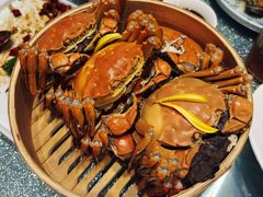 大闸蟹-蟹榭(静安寺晶品商场店)