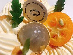 -玲婧胡同·生日蛋糕·餐厅(嘉里城店)