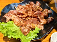 -丹东特色烤肉(学府路一部店)