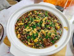 -渔民船说·北塘海鲜·天津菜·海肠捞饭(北塘古镇店)