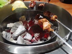 -炭窑水浒烤肉(汉阳鹦鹉巷子店)