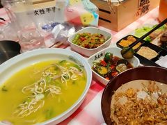 -在老街·淮安大排档·甜麻干煸龙虾·烧烤(河下古镇店)