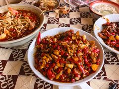 -老三样·旧食新味(绿地店)