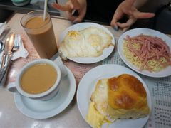 -金凤茶餐厅(湾仔店)