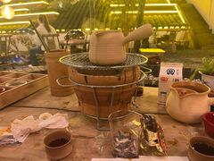 -伴山茶苑·围炉煮茶