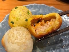 -鑫震源·苏式大虾生煎(山塘街店)