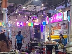 -玄希浪漫厨房·韩料烤肉(湖滨银泰in77店)