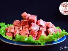 -内蒙古阿拉善冰煮羊.特色铜锅涮牛羊肉(宝安彩虹城二楼连锁品牌直营3店)