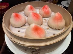 寿桃包-杭州西子湖四季酒店·金沙厅