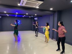 -学舞岛·成人少儿舞蹈培训