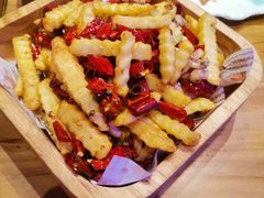 -鼎原力量东北吊炉烧烤(临河街店)