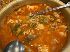 -金北顺大锅家(신사본점)