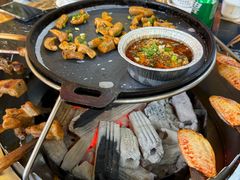 -醉月城西昌火盆烧烤(天府店)