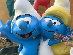 -蓝精灵乐园·世茂精灵之城主题乐园