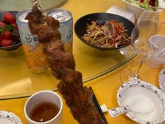 -克拉玛依新疆餐厅