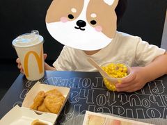 -麦当劳(长泰商业广场店)