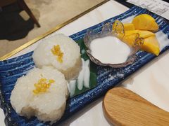 芒果糯米饭-南妈stay·泰国料理