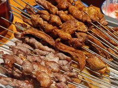-城边边烧烤-魏晋烤肉旗舰店