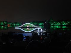 -印象西湖·最忆是杭州实景演出