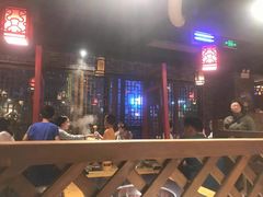 -大龙燚火锅(五一广场店)