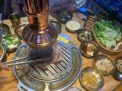 -金顺韩式烤肉·网红烤肉店(广利路店)