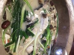 -抚仙湖野生菌石锅鱼(腾冲总店)