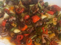 -老曹饺子馆(龙门大道店)