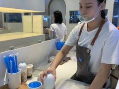 -兰熊鲜奶(西直门凯德mall店)