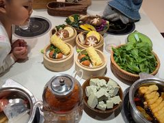 -一叶一世界•素食餐厅(新光天地店)