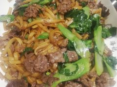 干炒牛河-八合里潮汕鲜牛肉火锅(深圳海岸城店)