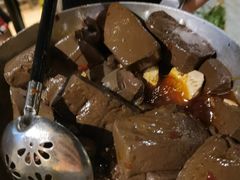 鸭血豆腐-湊湊火锅·茶憩(新中关购物中心店)