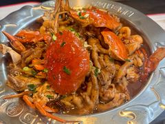-胖哥俩肉蟹煲(淮安万达店)