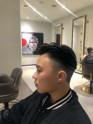 -3AM HAIR SALON烫发染发接发
