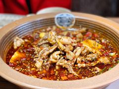 香辣美蛙-呱呱叫民俗风味主题餐厅(沣峪口店)