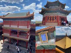-普陀宗乘之庙(小布达拉宫)