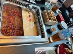 -大隐·成都火锅Bistro(合生麒麟新天地店)