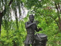 -长春世界雕塑园冰雪艺术天地