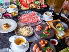 -老乾杯和牛烧肉(王府中环店)