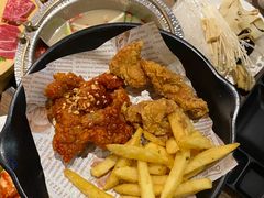 -火炉火自助餐(枫蓝国际店)