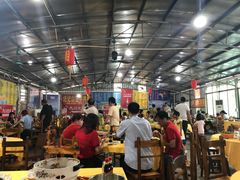 大堂-五洞培记山庄·鲜牛肉火锅