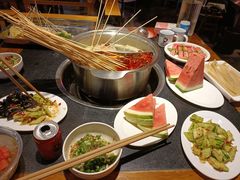 -铁箭门串串香主题火锅(汇锦城店)