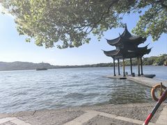 -西湖游船