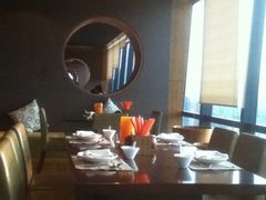 -龙之梦万丽酒店青餐厅