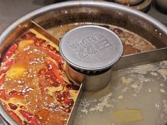 -巴奴毛肚火锅(二七万达店)