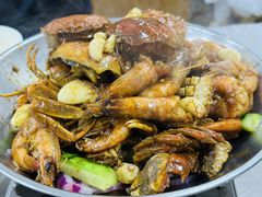 虾兵蟹将-西大酒店