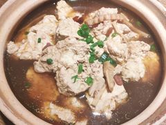 红烧老卤豆腐-杭百味·大众精选杭帮菜(西湖音乐喷泉店)